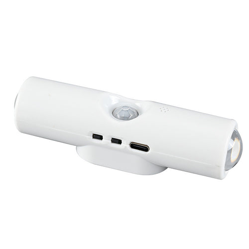 Lampe Murale Magnétique Rechargeable avec Détecteur de Mouvement