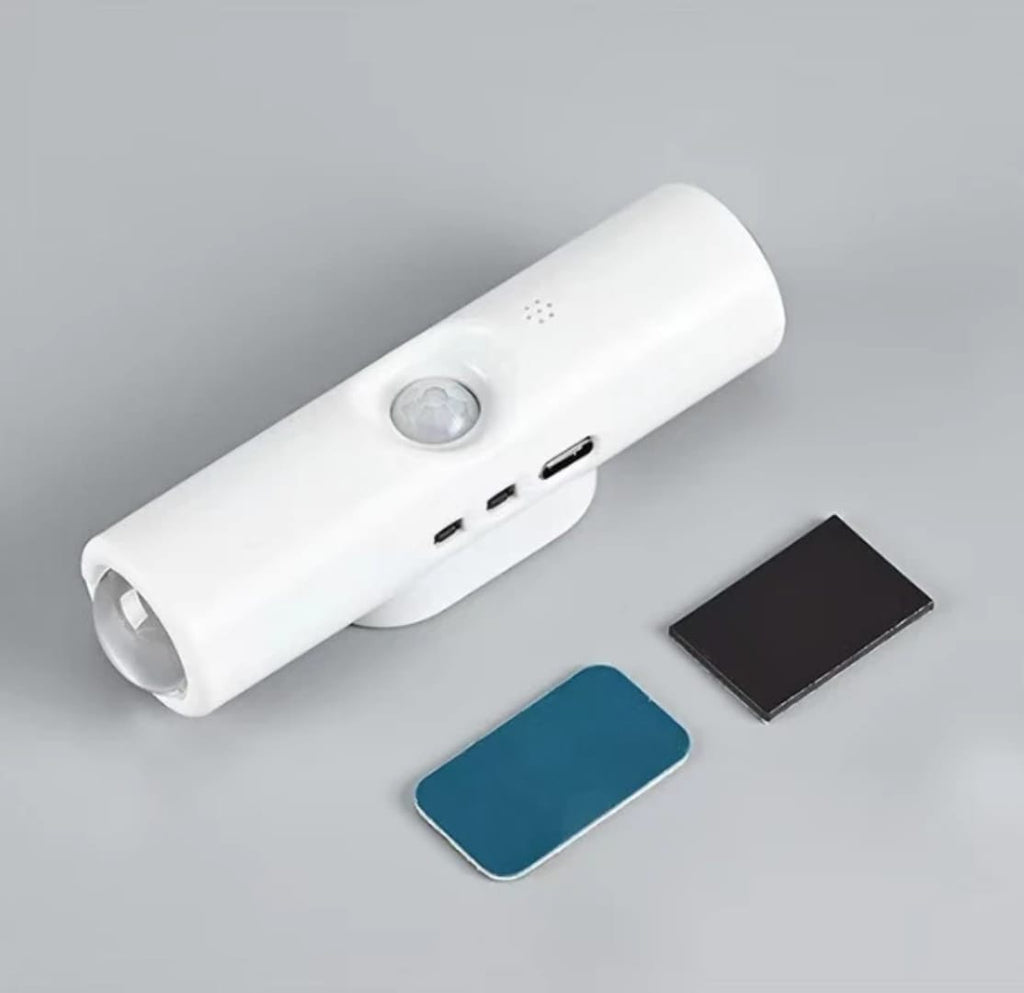 Lampe Murale Magnétique Rechargeable avec Détecteur de Mouvement
